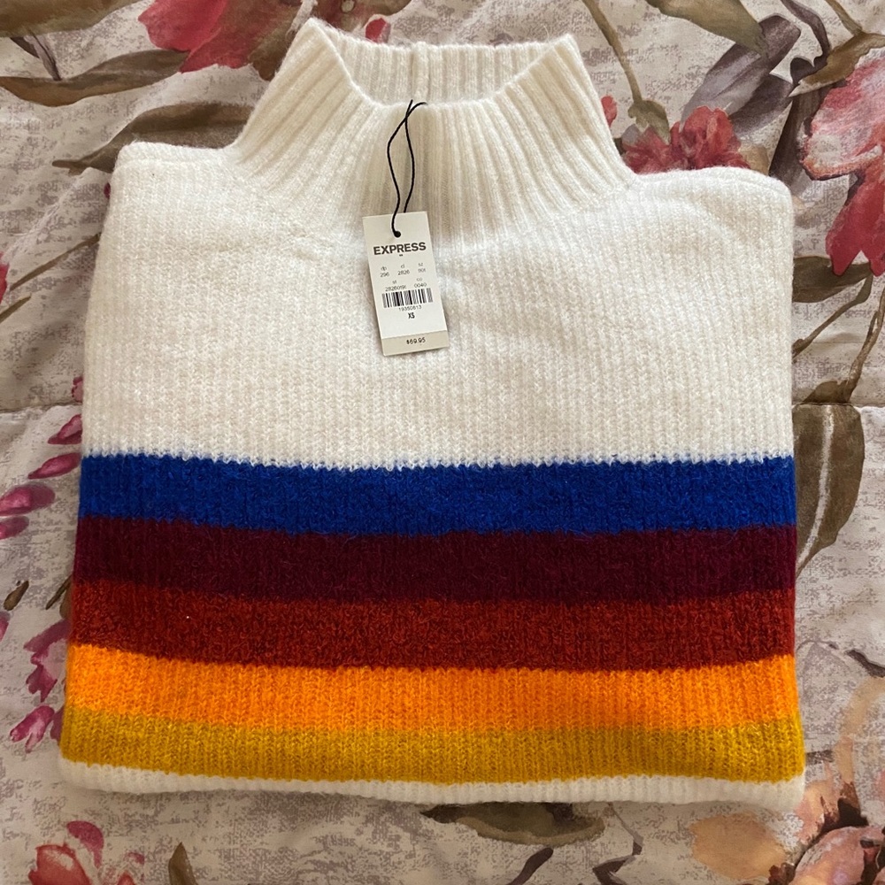 Express Sweater